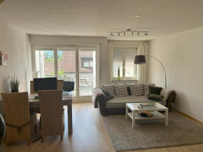 Helle Maisonette Wohnung